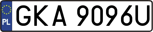 GKA9096U