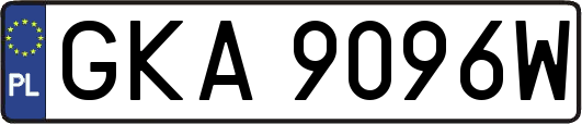 GKA9096W