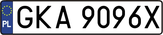 GKA9096X