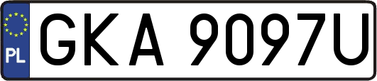 GKA9097U