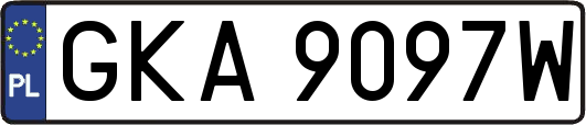 GKA9097W