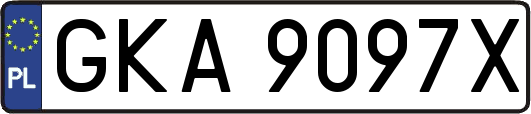 GKA9097X