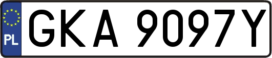 GKA9097Y