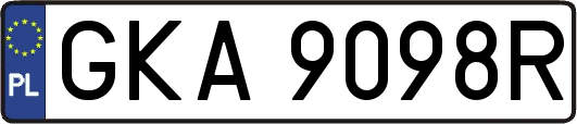 GKA9098R