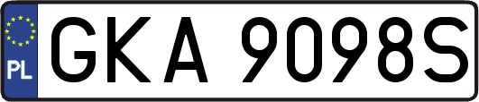 GKA9098S