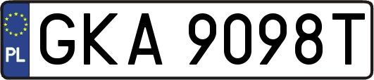 GKA9098T