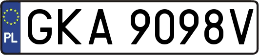 GKA9098V