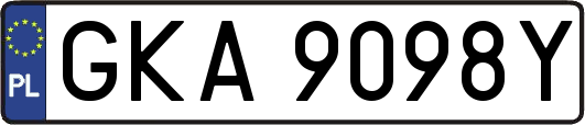 GKA9098Y