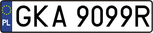 GKA9099R
