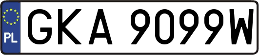 GKA9099W