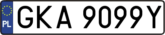 GKA9099Y