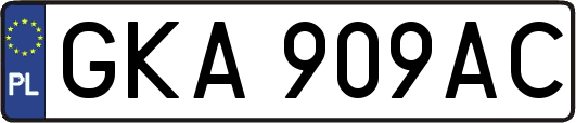GKA909AC