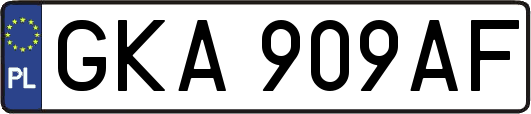 GKA909AF