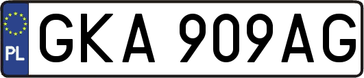 GKA909AG