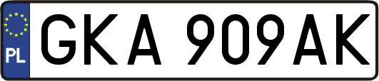 GKA909AK