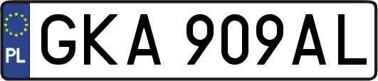 GKA909AL