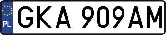 GKA909AM