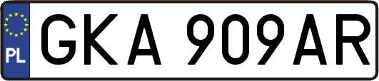 GKA909AR
