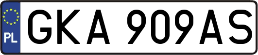 GKA909AS