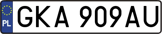 GKA909AU