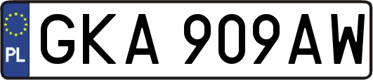 GKA909AW
