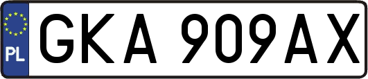 GKA909AX