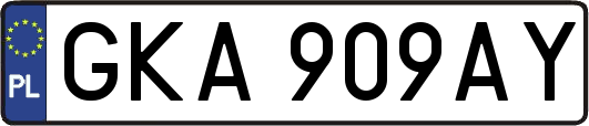 GKA909AY