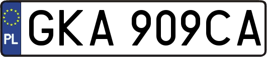 GKA909CA