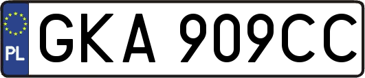 GKA909CC