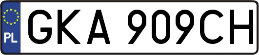 GKA909CH