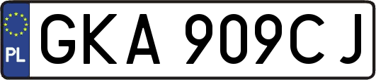 GKA909CJ