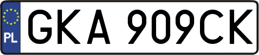 GKA909CK