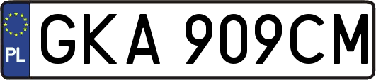GKA909CM