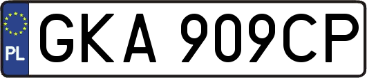 GKA909CP