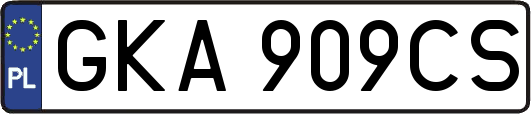 GKA909CS