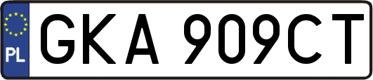 GKA909CT