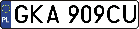 GKA909CU
