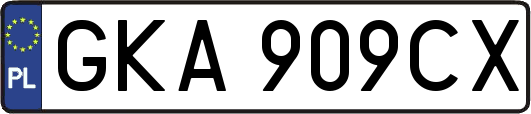 GKA909CX