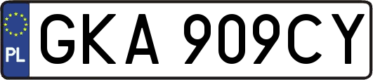 GKA909CY