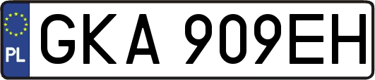 GKA909EH