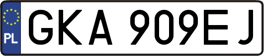 GKA909EJ