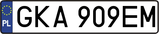 GKA909EM