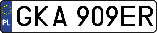 GKA909ER