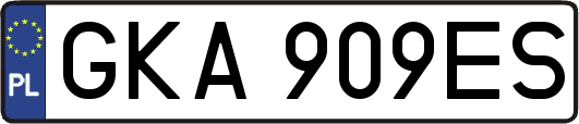 GKA909ES