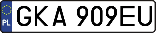 GKA909EU