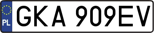 GKA909EV