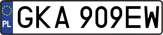 GKA909EW