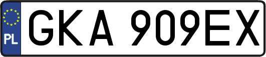 GKA909EX
