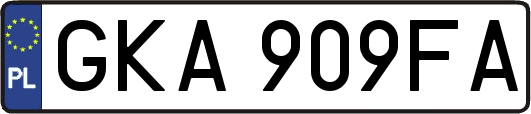 GKA909FA