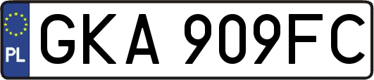 GKA909FC